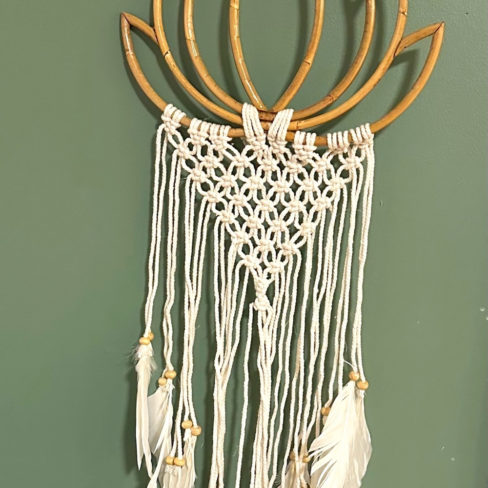 Rattan Lotus Web Mobile